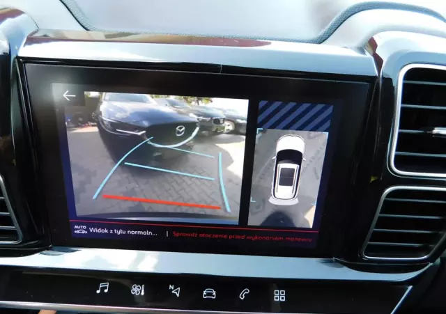 CITROËN C5 Aircross 1.5 BlueHDi Feel EAT8