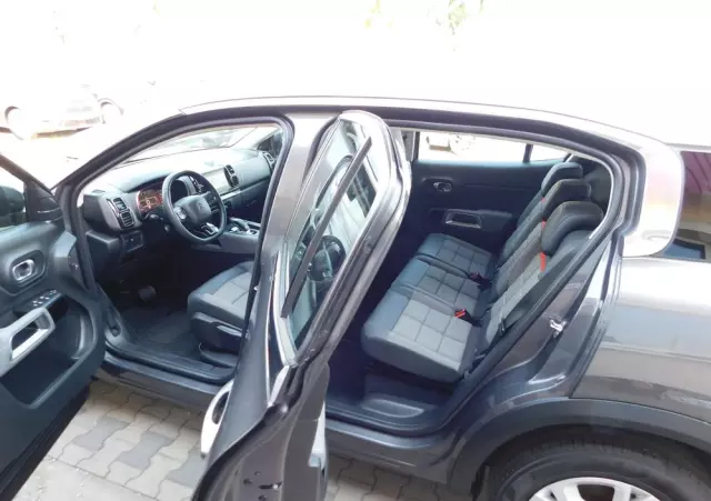 CITROËN C5 Aircross 1.5 BlueHDi Feel EAT8