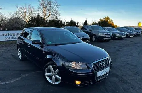 AUDI A3 