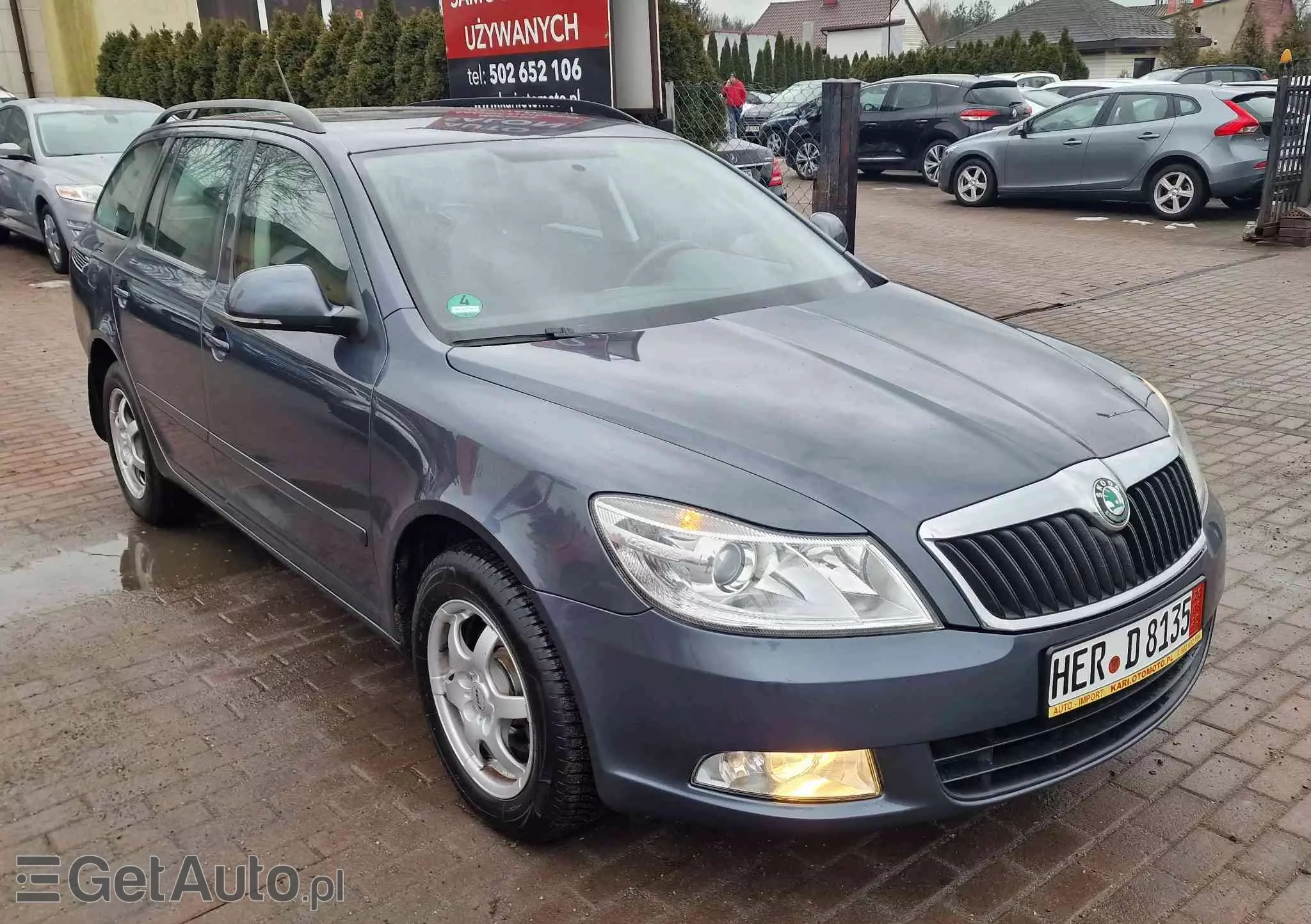 SKODA Octavia 1.6 Ambiente