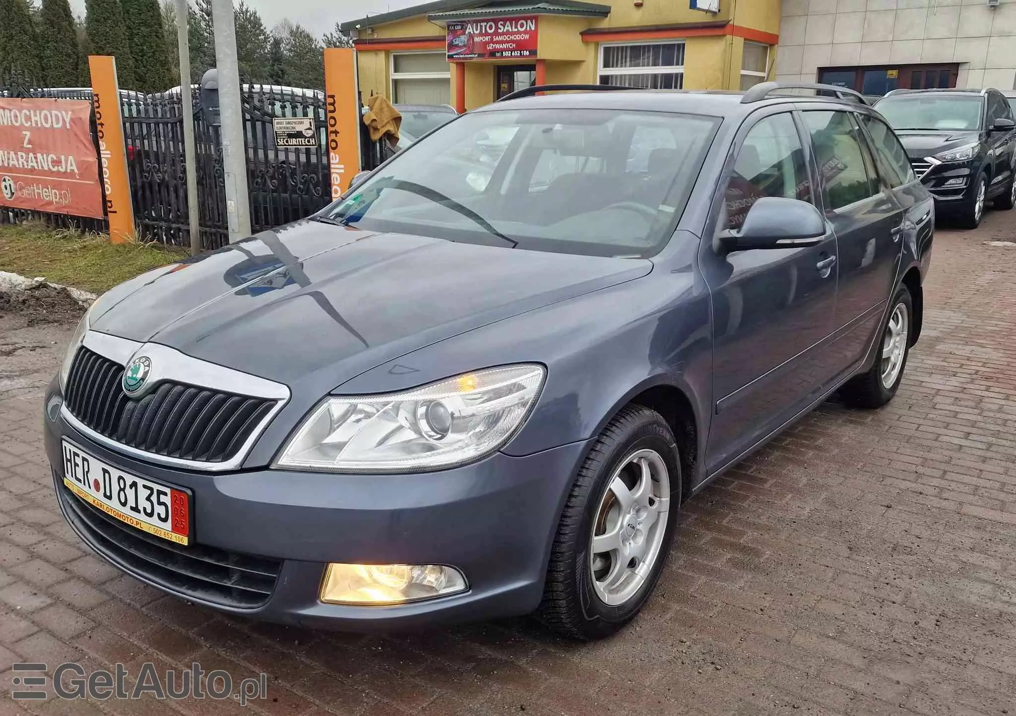 SKODA Octavia 1.6 Ambiente