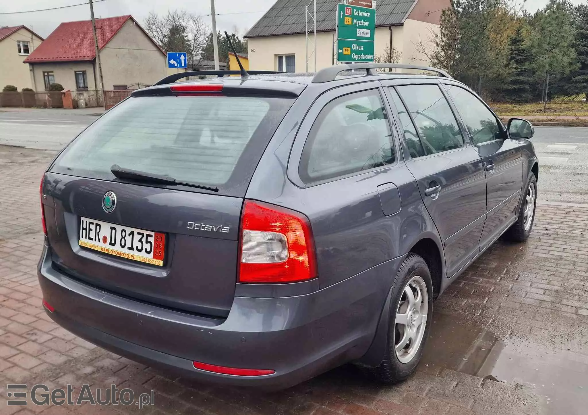 SKODA Octavia 1.6 Ambiente