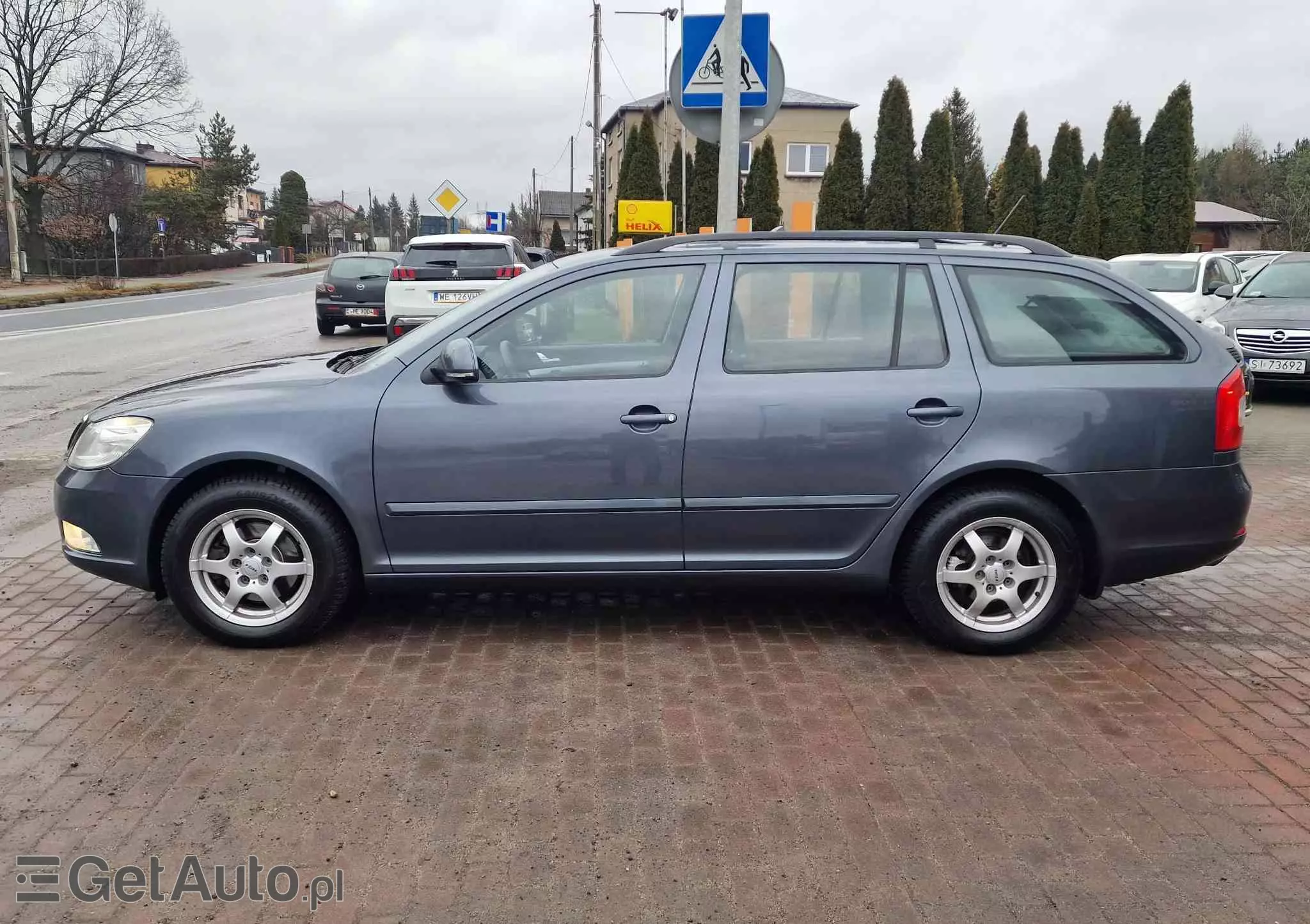 SKODA Octavia 1.6 Ambiente