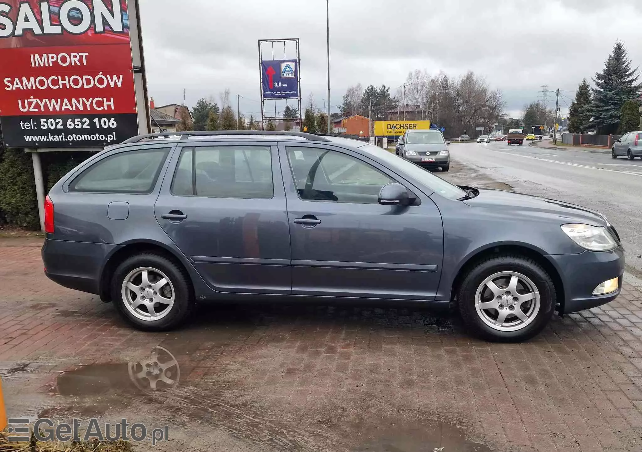 SKODA Octavia 1.6 Ambiente