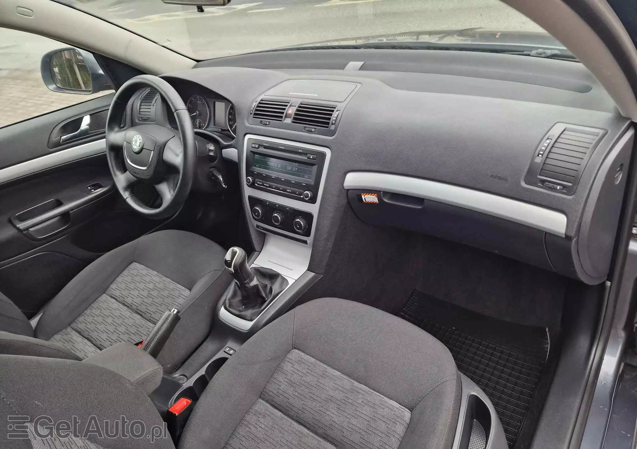 SKODA Octavia 1.6 Ambiente