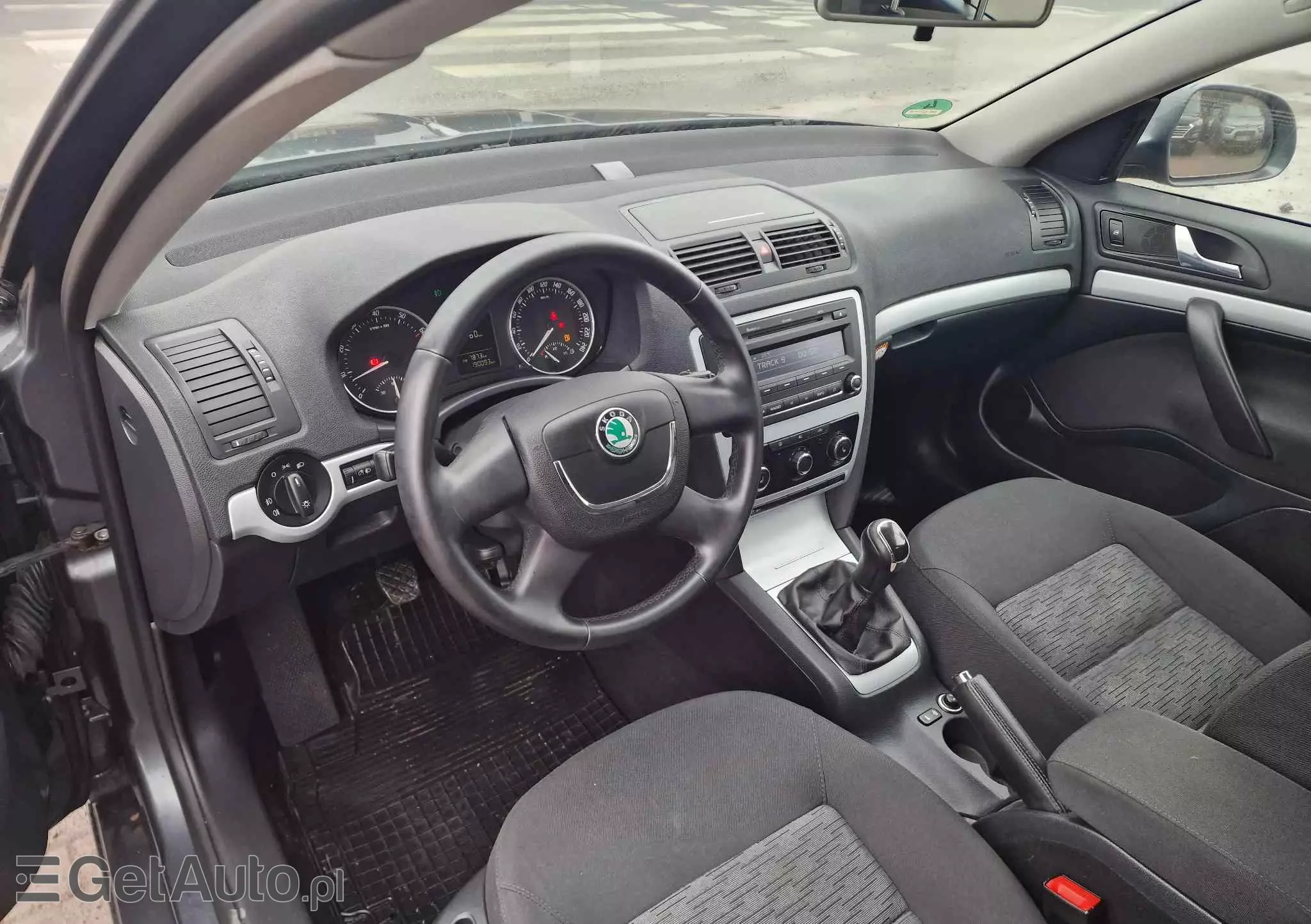 SKODA Octavia 1.6 Ambiente