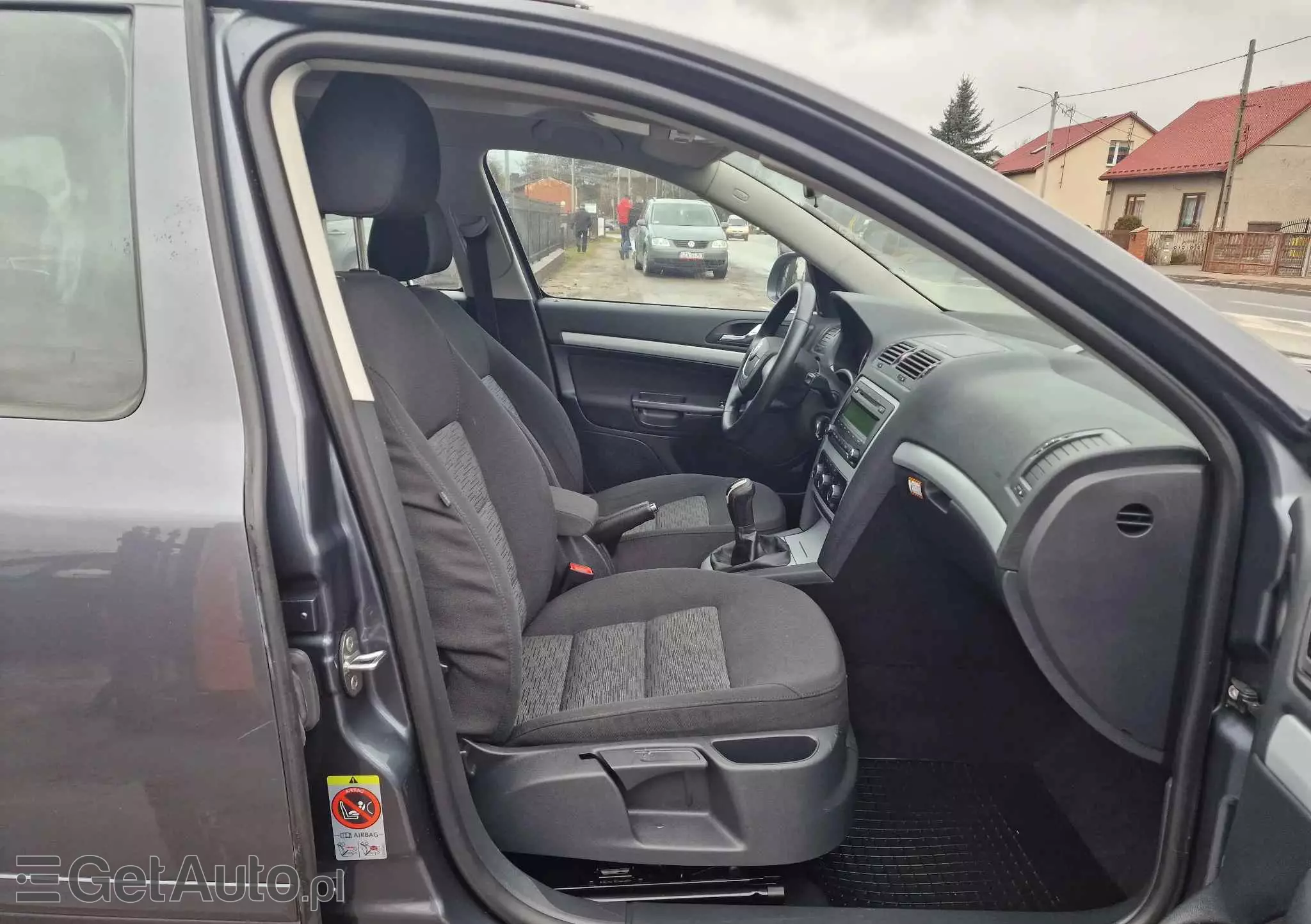 SKODA Octavia 1.6 Ambiente