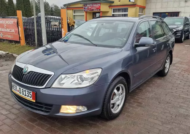 SKODA Octavia 1.6 Ambiente