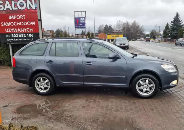 SKODA Octavia 1.6 Ambiente