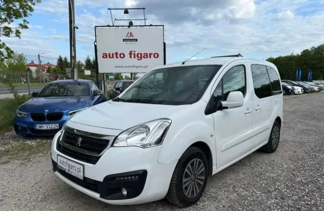 PEUGEOT Partner 