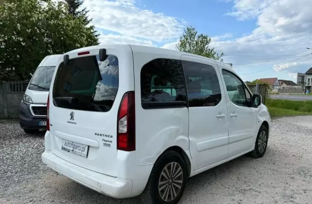 PEUGEOT Partner 