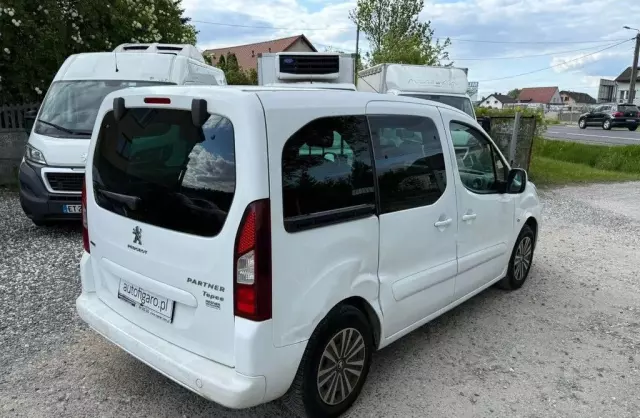 PEUGEOT Partner 