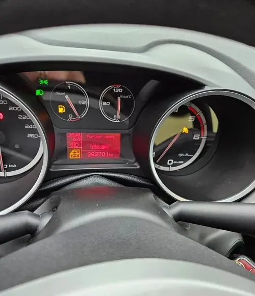 ALFA ROMEO Giulietta 