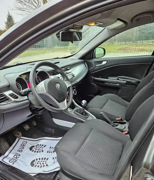 ALFA ROMEO Giulietta 