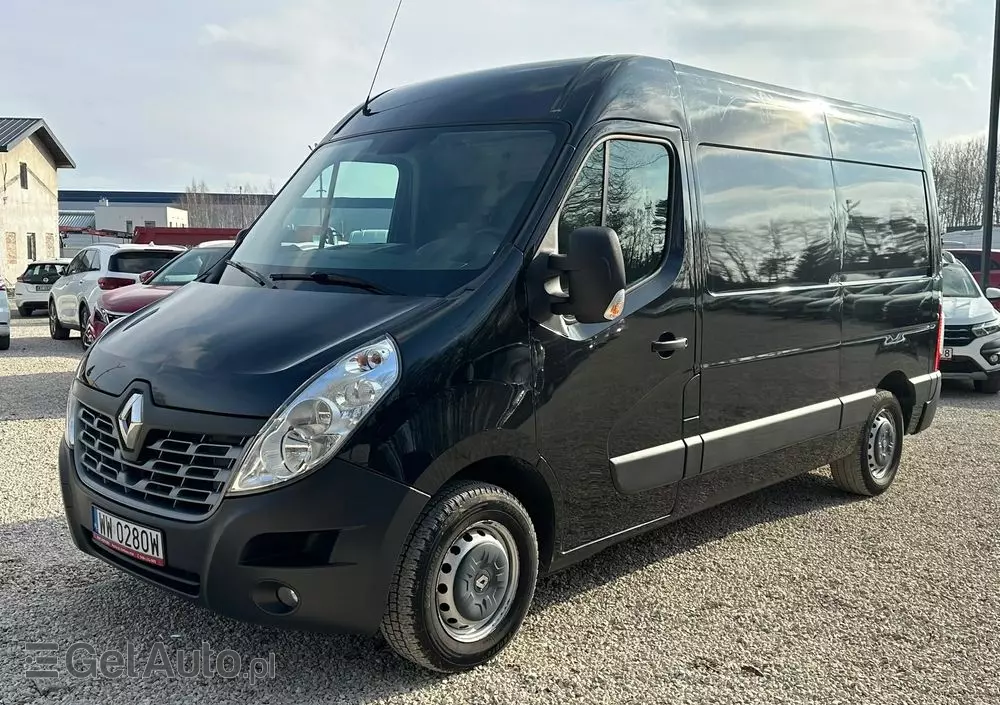 RENAULT Master 