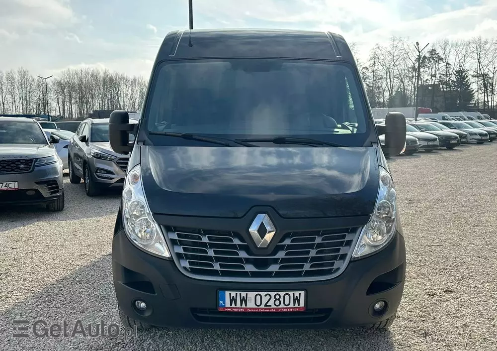 RENAULT Master 