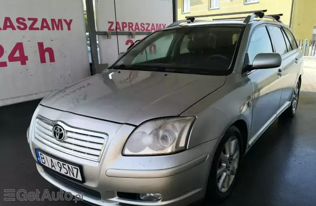 TOYOTA Avensis 