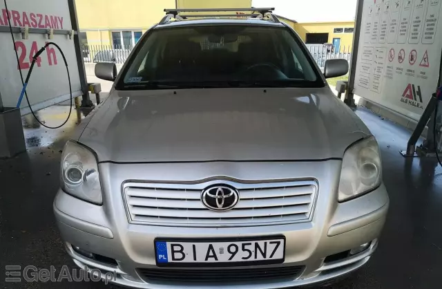 TOYOTA Avensis 