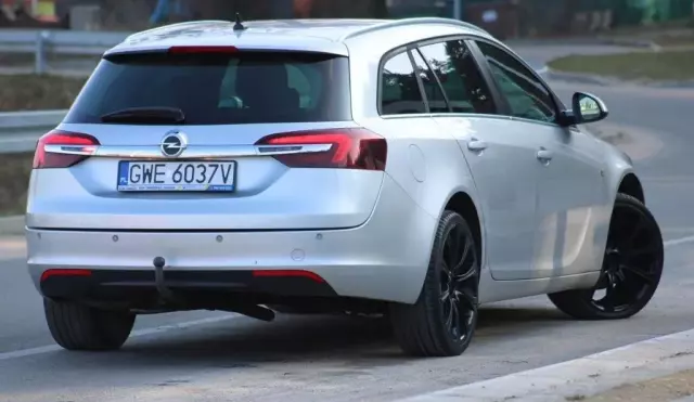 OPEL Insignia 
