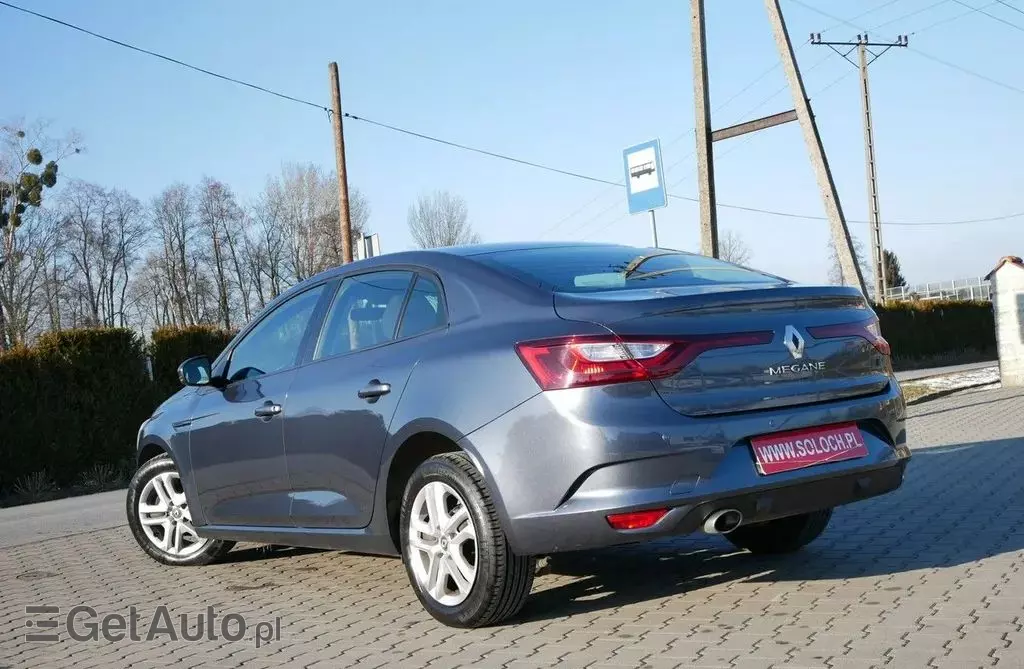 RENAULT Megane 