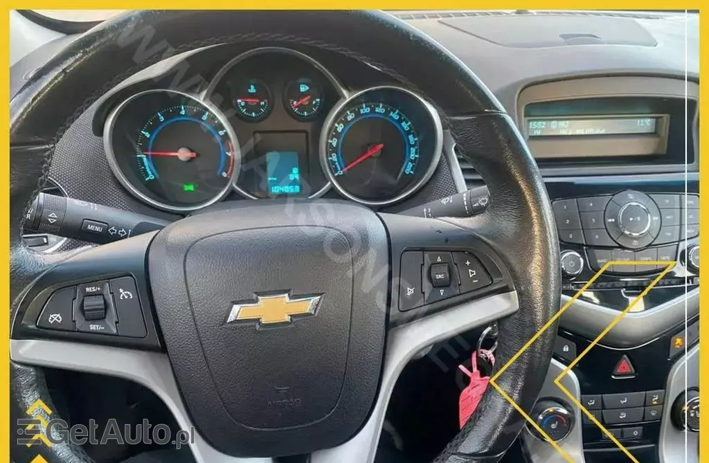 CHEVROLET Cruze 