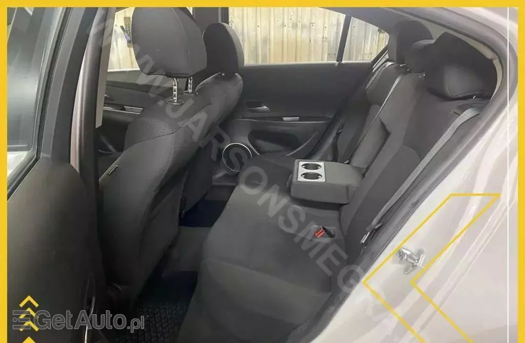CHEVROLET Cruze 