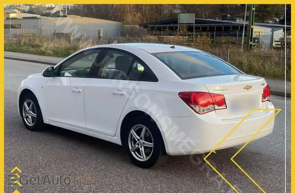 CHEVROLET Cruze 