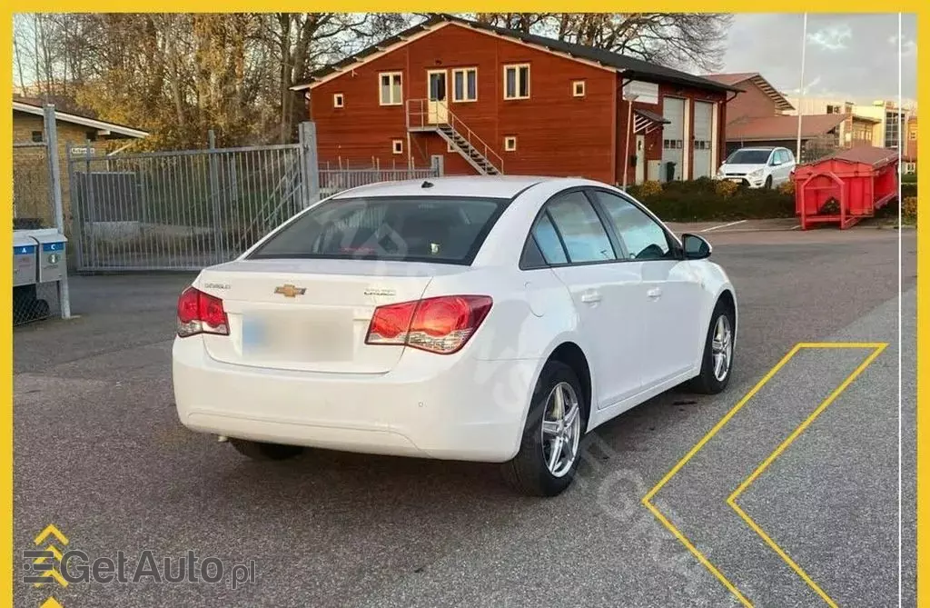 CHEVROLET Cruze 