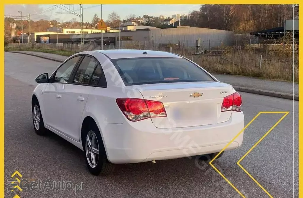 CHEVROLET Cruze 