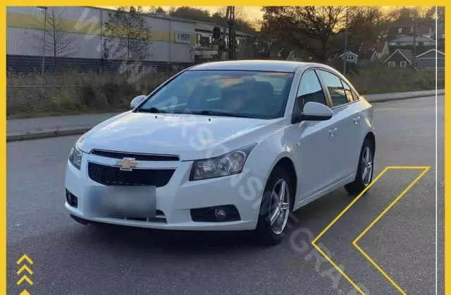 CHEVROLET Cruze 