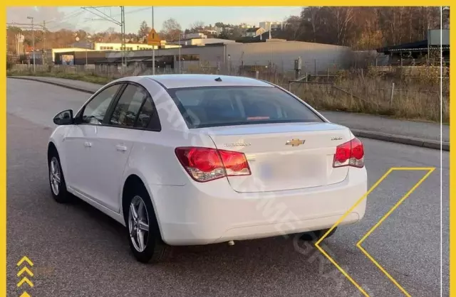CHEVROLET Cruze 