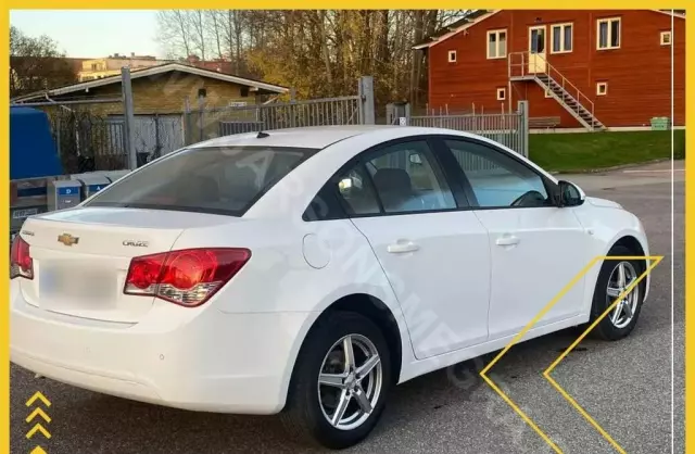 CHEVROLET Cruze 