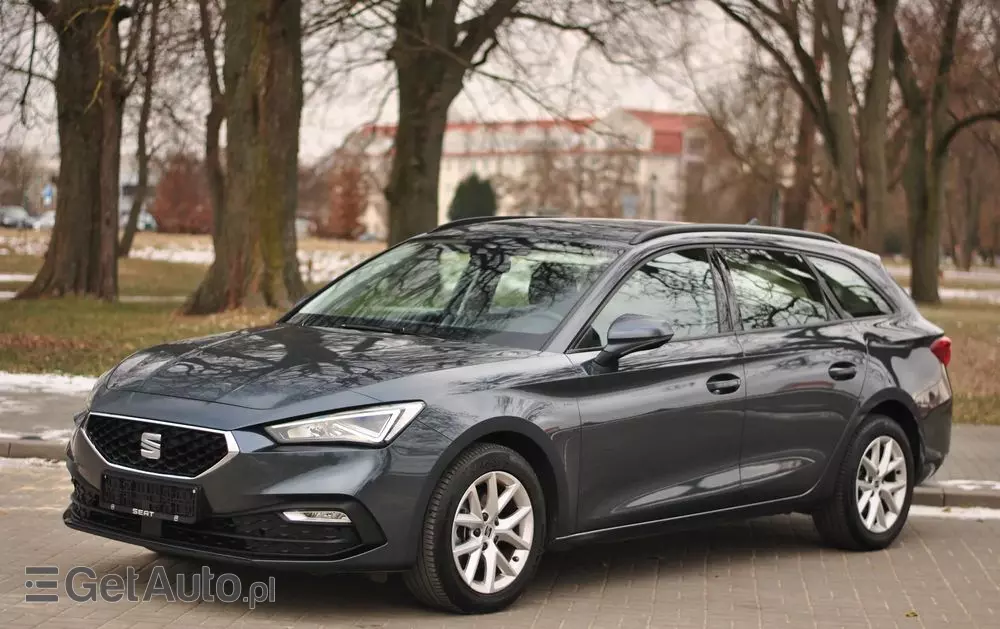 SEAT Leon 1.5 eTSI ACT OPF DSG Style