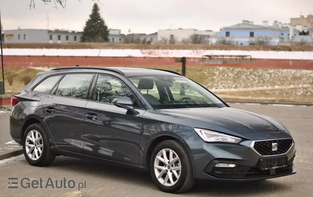 SEAT Leon 1.5 eTSI ACT OPF DSG Style