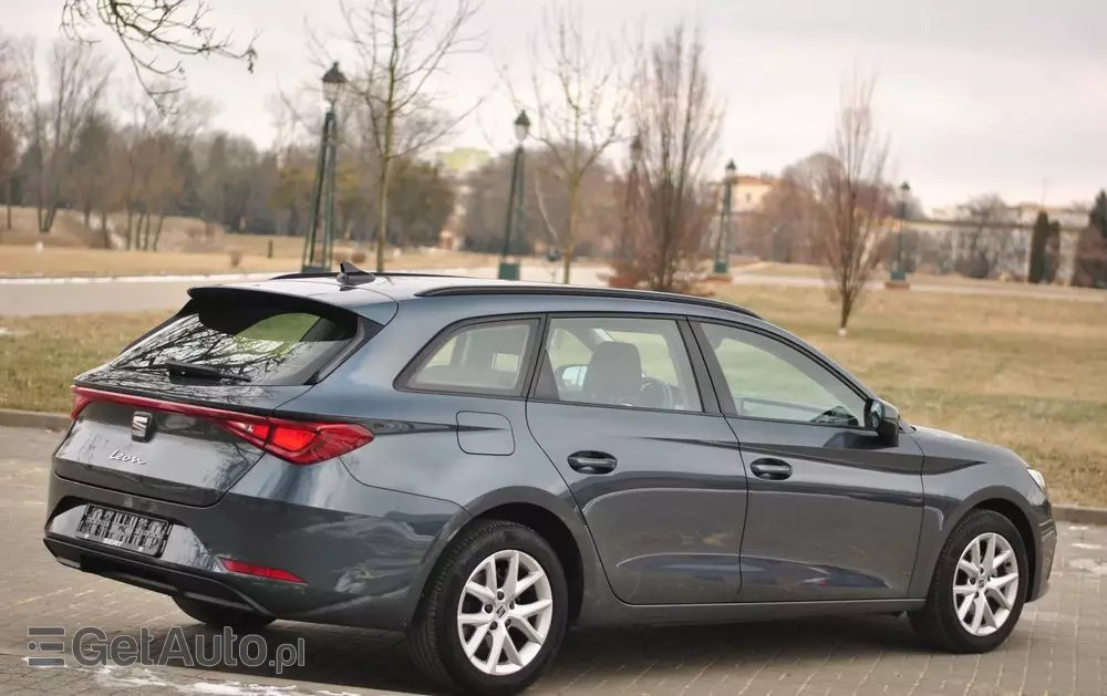 SEAT Leon 1.5 eTSI ACT OPF DSG Style