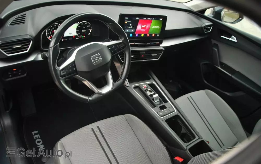 SEAT Leon 1.5 eTSI ACT OPF DSG Style