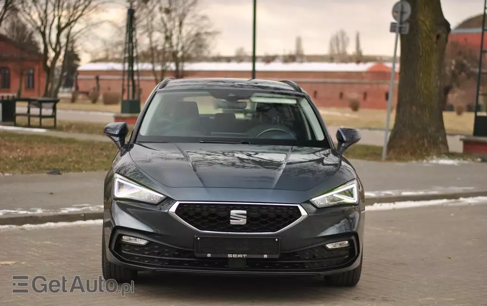 SEAT Leon 1.5 eTSI ACT OPF DSG Style