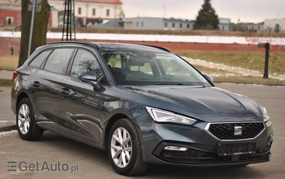 SEAT Leon 1.5 eTSI ACT OPF DSG Style