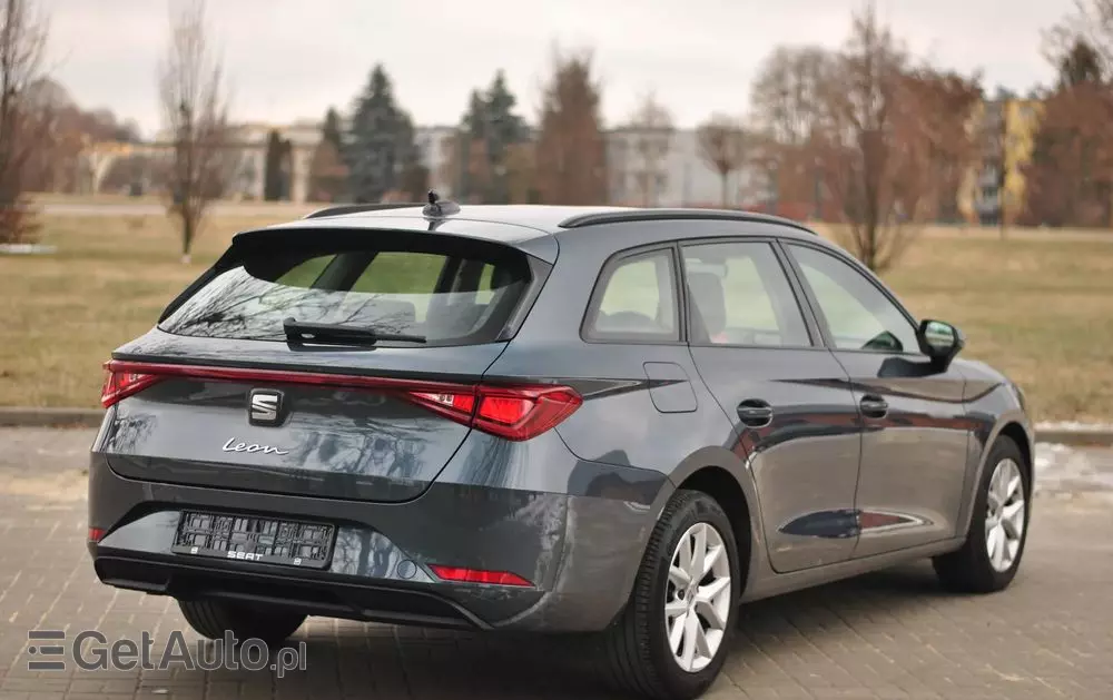 SEAT Leon 1.5 eTSI ACT OPF DSG Style