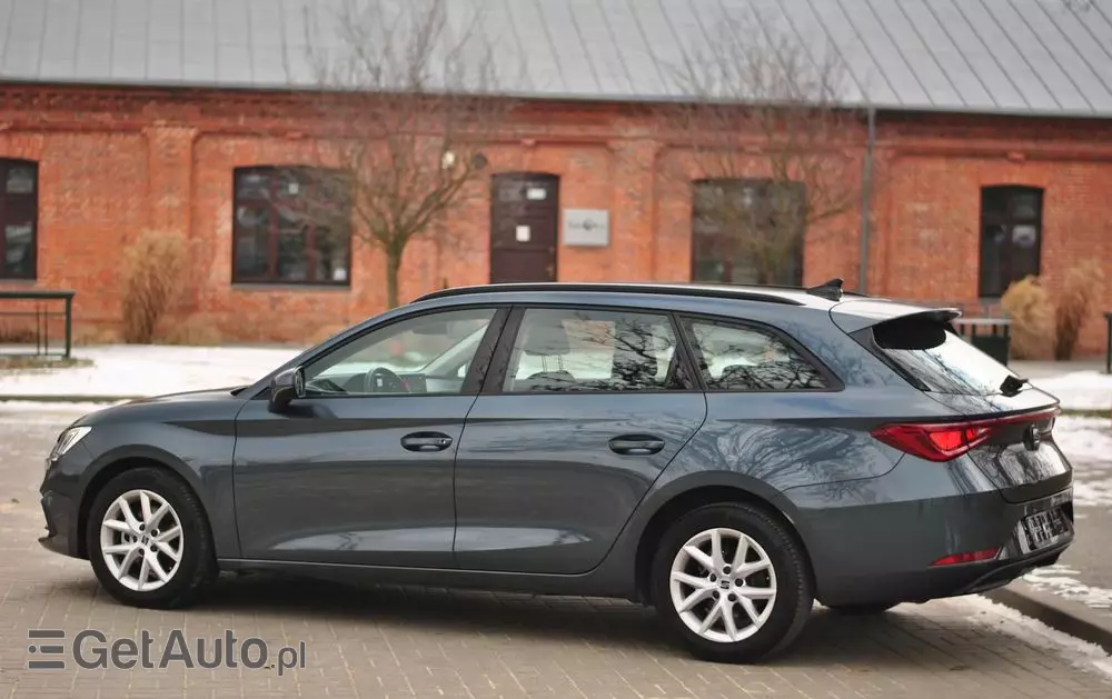 SEAT Leon 1.5 eTSI ACT OPF DSG Style