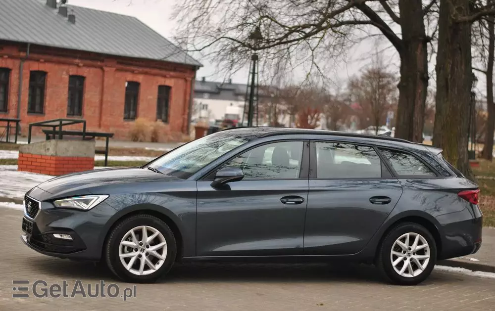 SEAT Leon 1.5 eTSI ACT OPF DSG Style