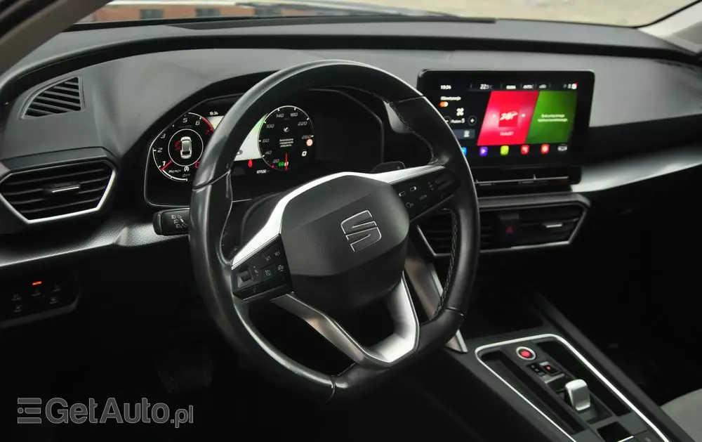 SEAT Leon 1.5 eTSI ACT OPF DSG Style