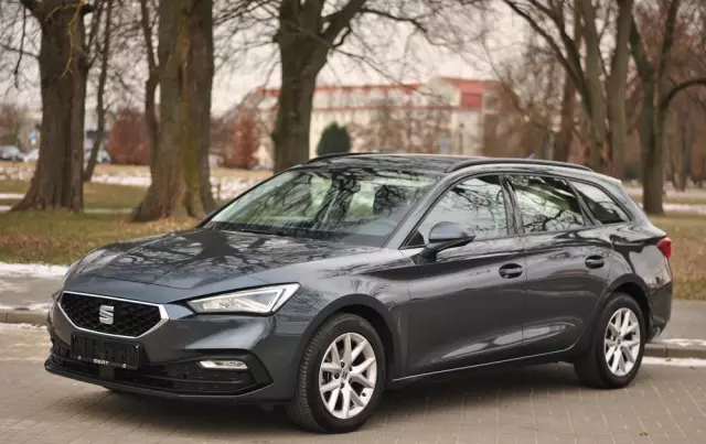 SEAT Leon 1.5 eTSI ACT OPF DSG Style