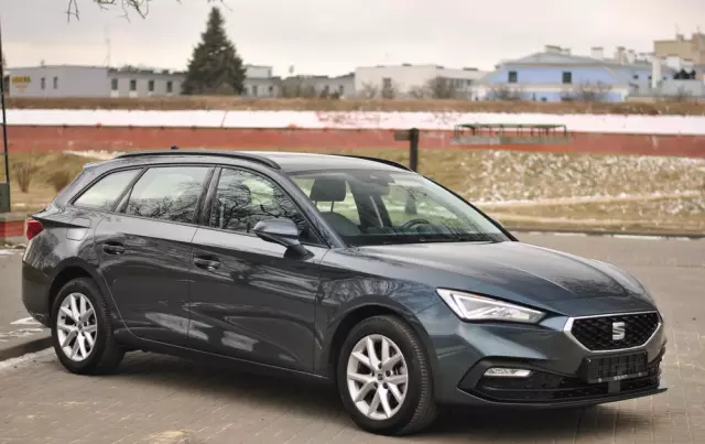 SEAT Leon 1.5 eTSI ACT OPF DSG Style