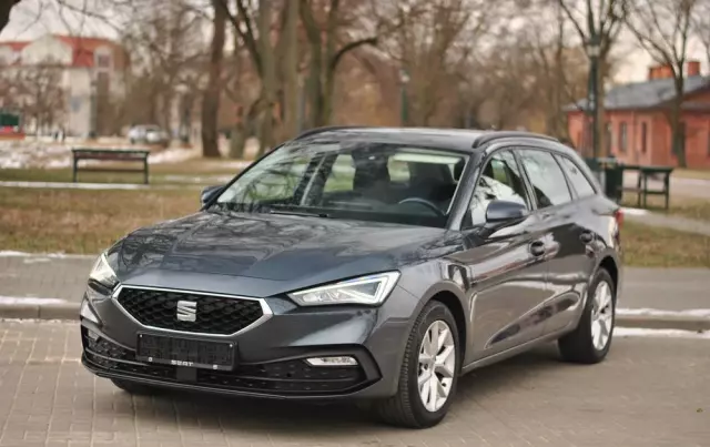 SEAT Leon 1.5 eTSI ACT OPF DSG Style