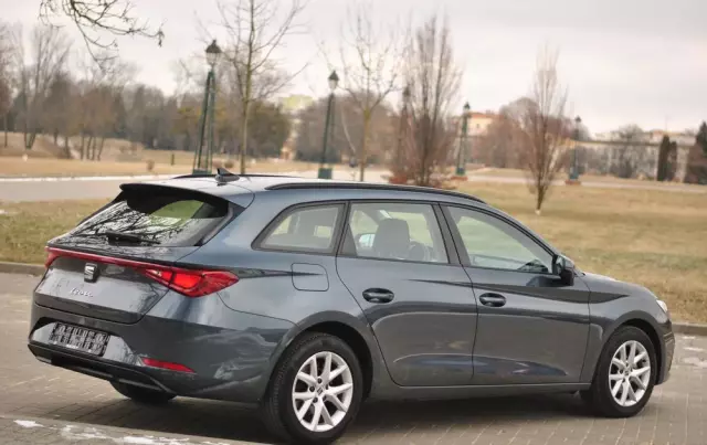 SEAT Leon 1.5 eTSI ACT OPF DSG Style