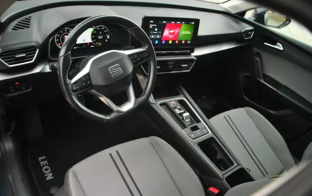 SEAT Leon 1.5 eTSI ACT OPF DSG Style