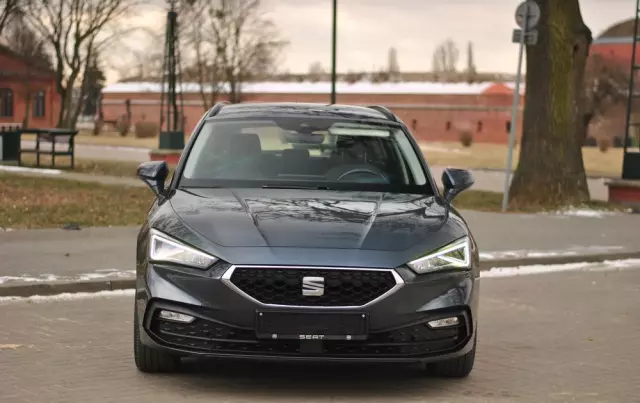 SEAT Leon 1.5 eTSI ACT OPF DSG Style