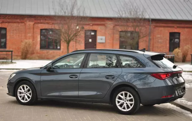 SEAT Leon 1.5 eTSI ACT OPF DSG Style