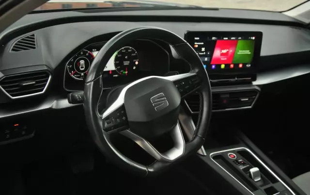 SEAT Leon 1.5 eTSI ACT OPF DSG Style